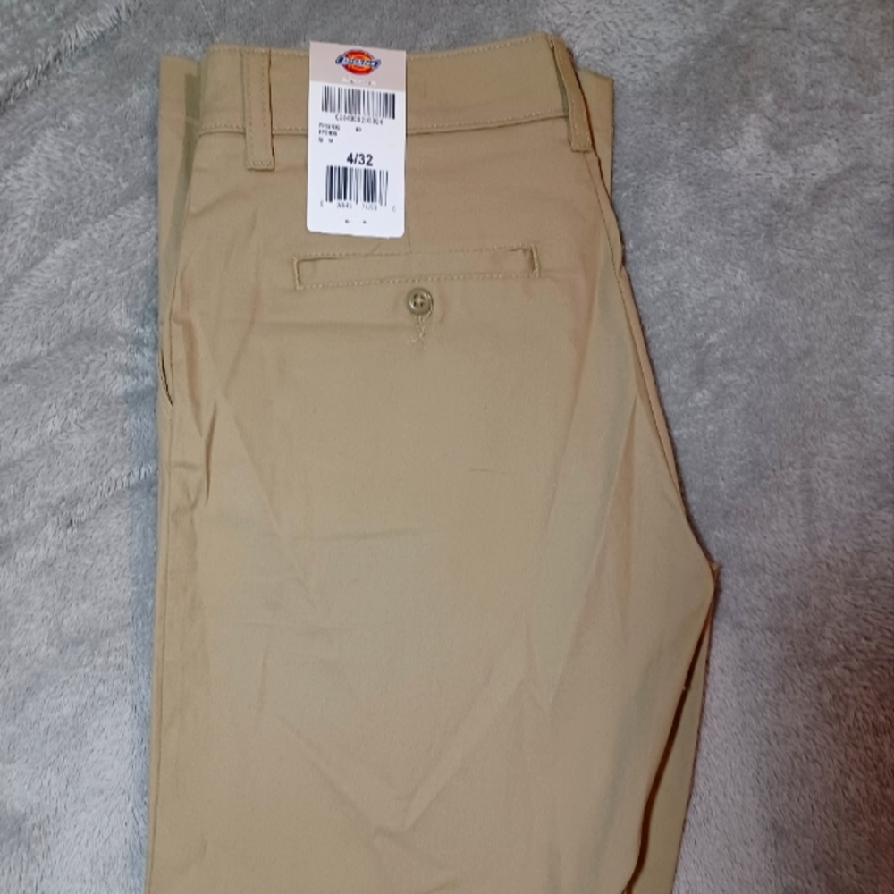 Dickies women's work pants